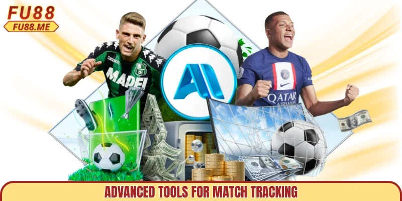 Advanced tools for match tracking