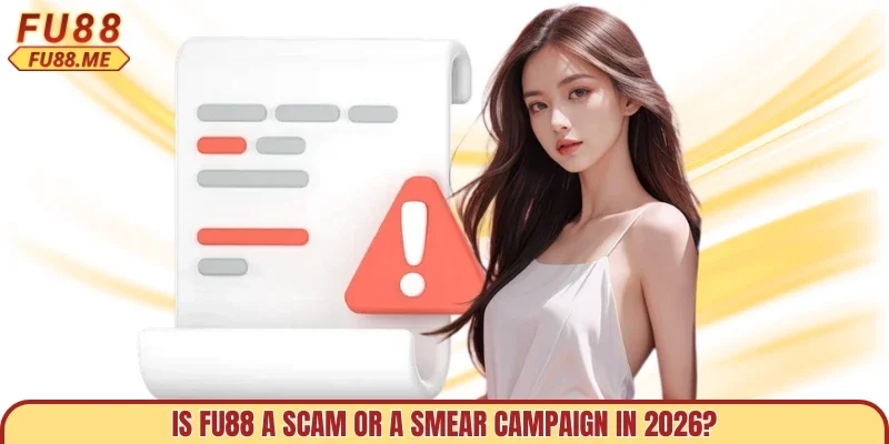 Is FU88 A Scam Or A Smear Campaign In 2026?
