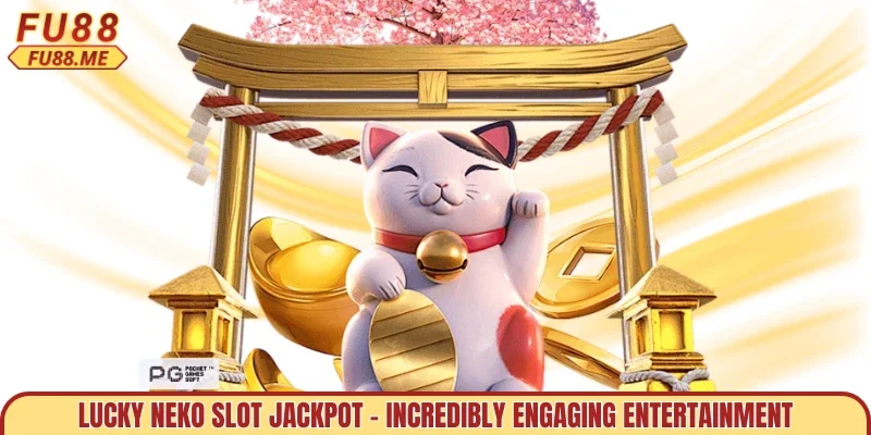 Lucky Neko Slot Jackpot - Incredibly Engaging Entertainment