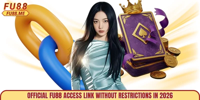 Official Fu88 Access Link Without Restrictions In 2026