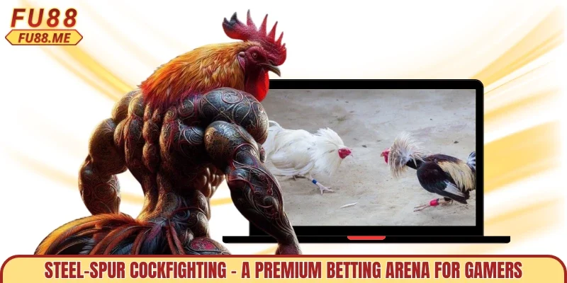 Steel-spur cockfighting – A premium betting arena for gamers