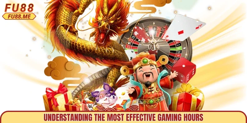 Understanding the most effective gaming hours