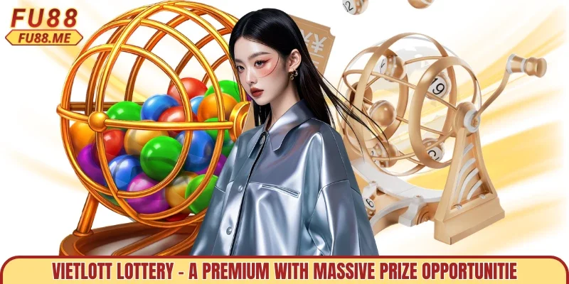 Vietlott Lottery – A Premium with Massive Prize Opportunitie