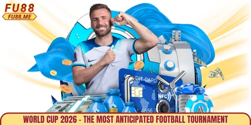 World Cup 2026 – The Most Anticipated Football Tournament