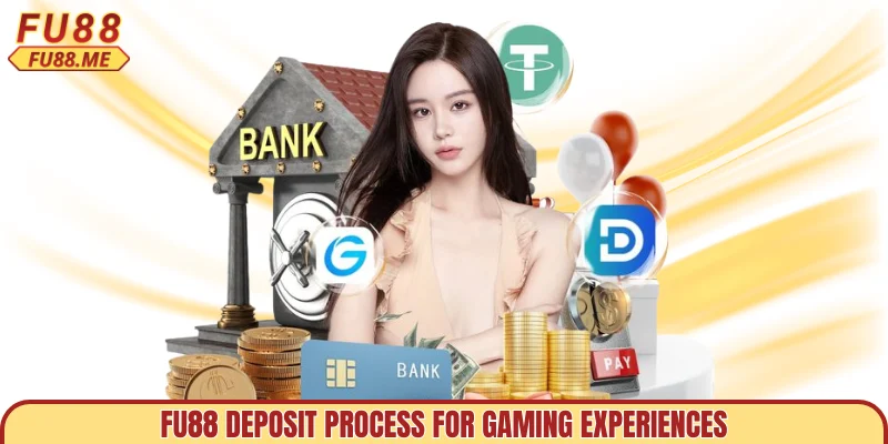 FU88 deposit process for gaming experiences