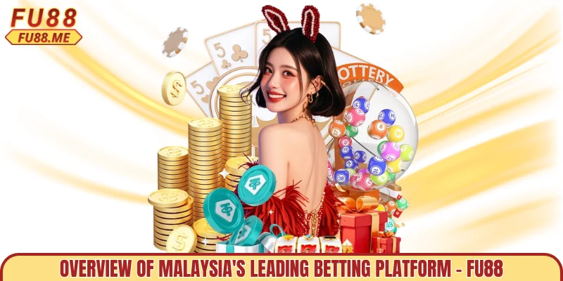 Overview of Malaysia's leading betting platform - FU88